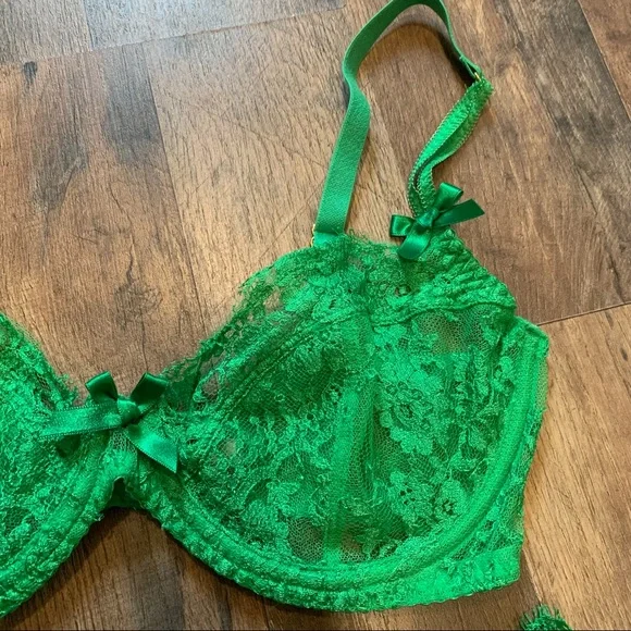 Agent provocateur Payge bra & panty set